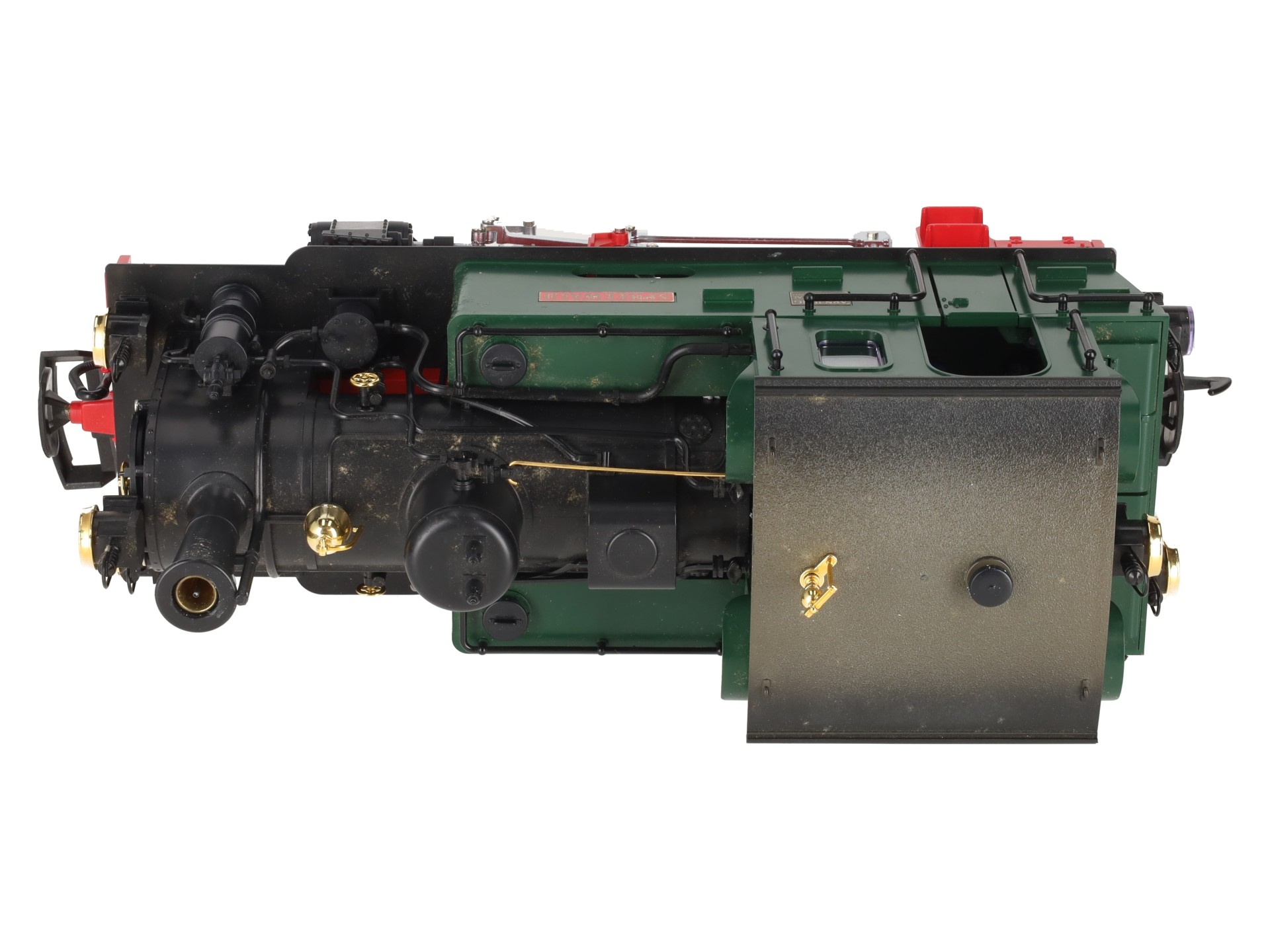 LGB 2074D G Scale 2-6-0 Spreewald Steam Locomotive EX/Box | eBay