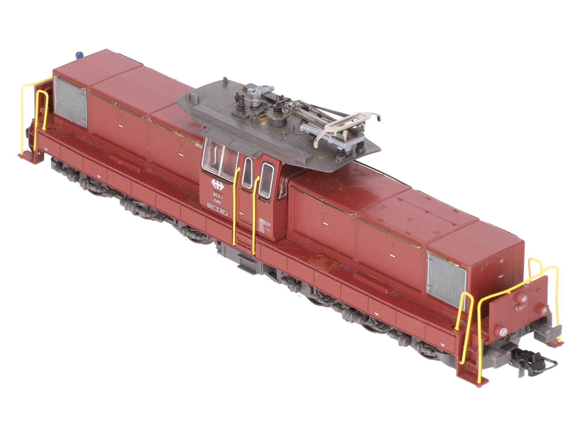 HobbyTrain 61660 HO SBB Gleichstrom Ee 6/6 II Electric Locomotive